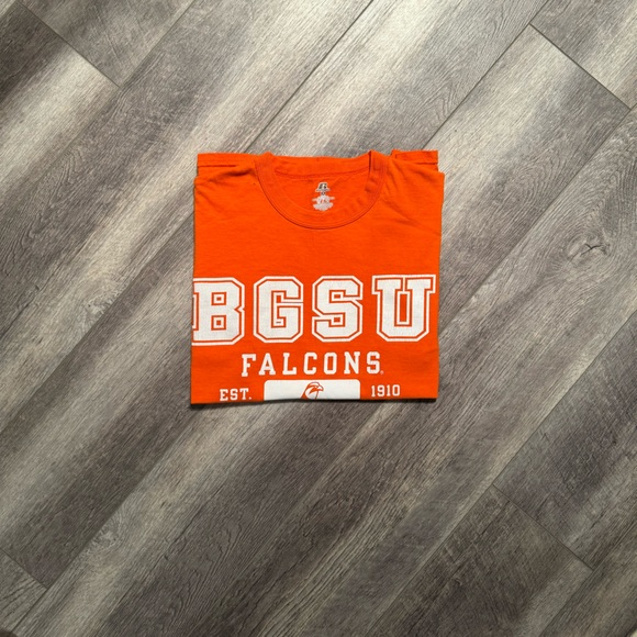 🛑SOLD🛑 Russell BGSU Short Sleeve Tee - Picture 1 of 1